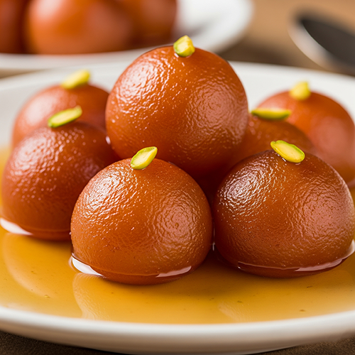 Gulab Jamun